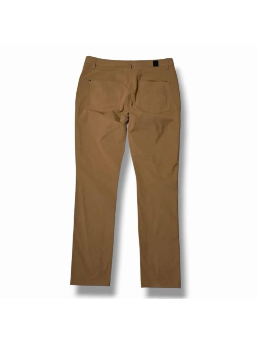 GENUINE VUORI META TOBACCO BROWN PANTS SLACKS TROUSERS SIZE 32 - Picture 5 of 5